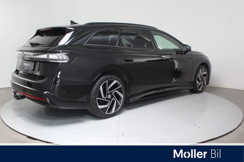 Bilde 3 av Volkswagen ID.7 GTX Tourer 4m stv 86kwh 340hk ex