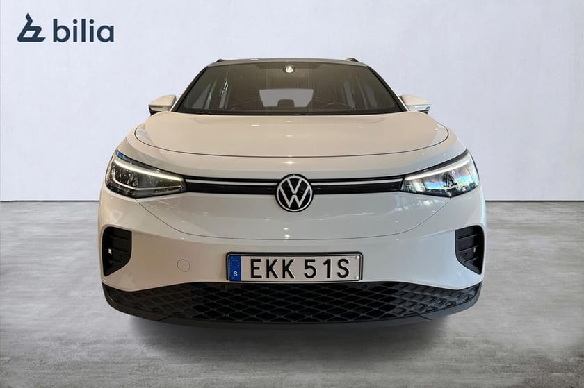Bild 3 av Volkswagen ID.4 Pro Performance Navi Värm 204HK