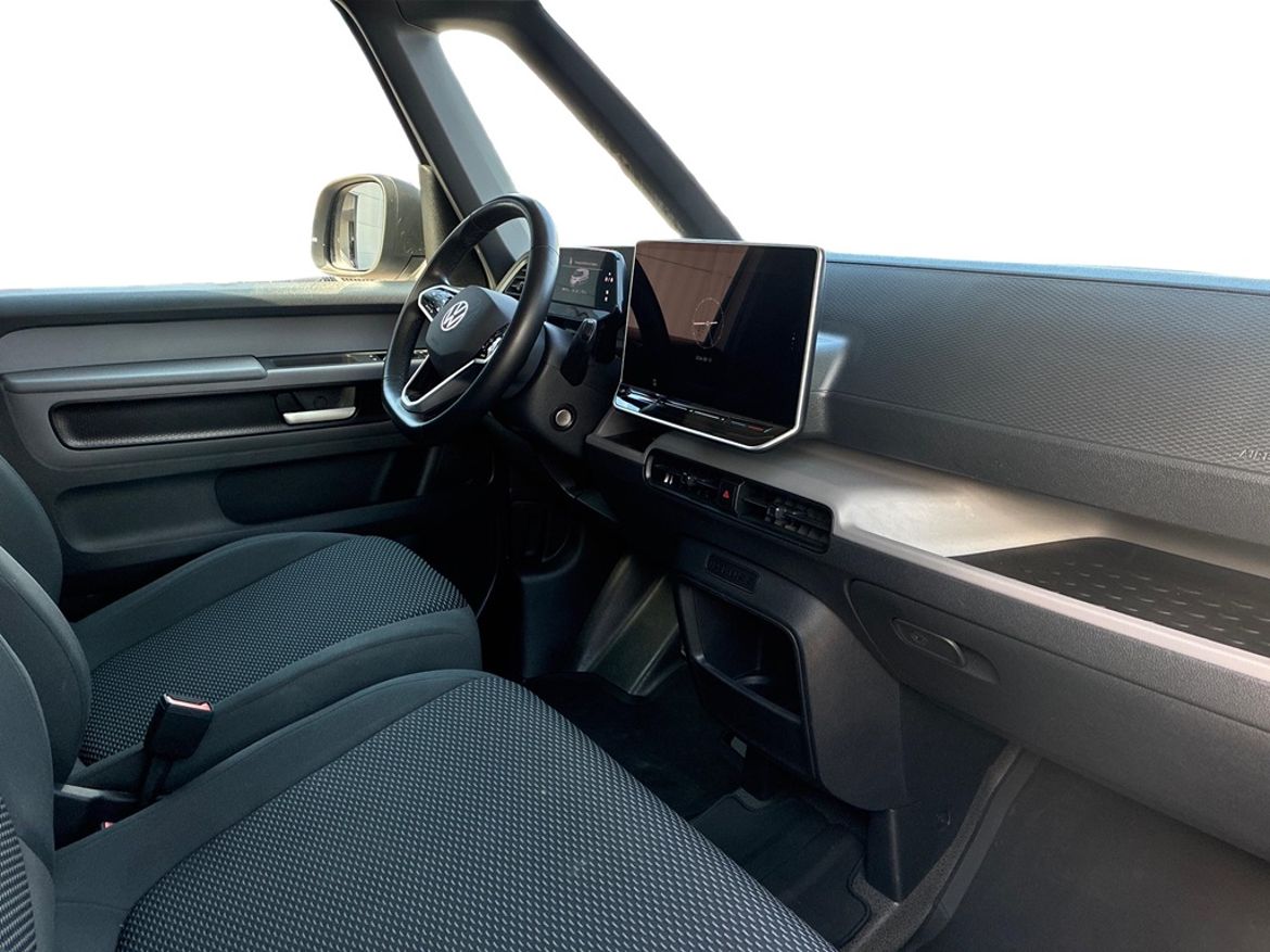 Volkswagen Transportbilar Volkswagen ID. Buzz Cargo — bild 10