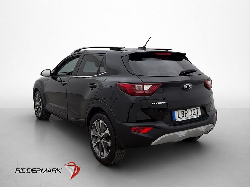 Bild 5 av Kia Stonic Advance Plus 0,52l/mil CarPlay Rattvärme Kamera