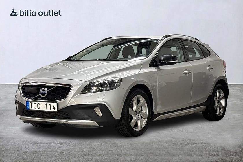 Bild 1 av Volvo V40 Cross Country D3 aut Summum 150hk P-värm BLIS Backkamera