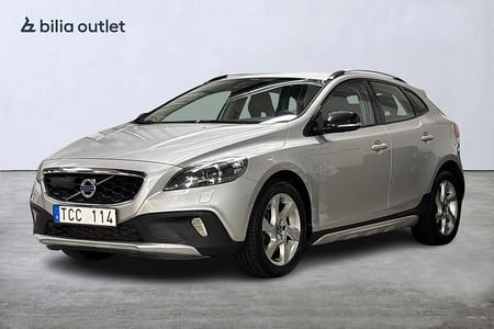 Volvo V40 Cross Country D3 aut Summum 150hk P-värm BLIS Backkamera