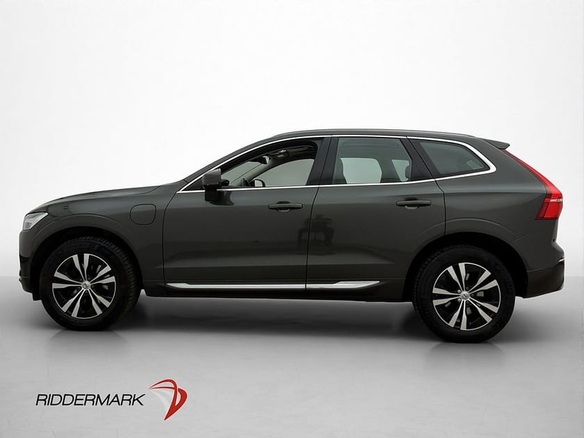 Bild 4 av Volvo XC60 T6 AWD 340hk Inscription  BLIS Pano 360°-K H/K
