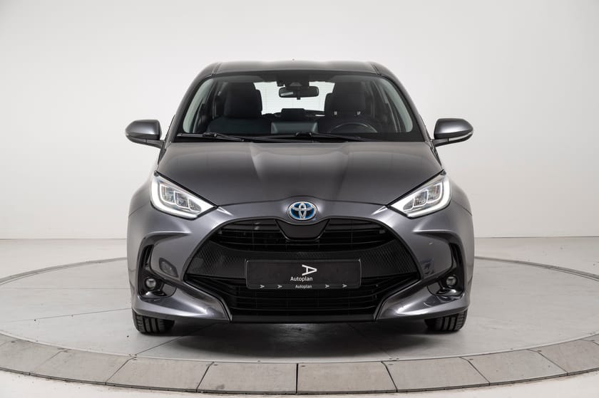 Bilde 4 av Toyota Yaris Hybrid 1,5 Active Tech ACC/Kamera/DAB/BT