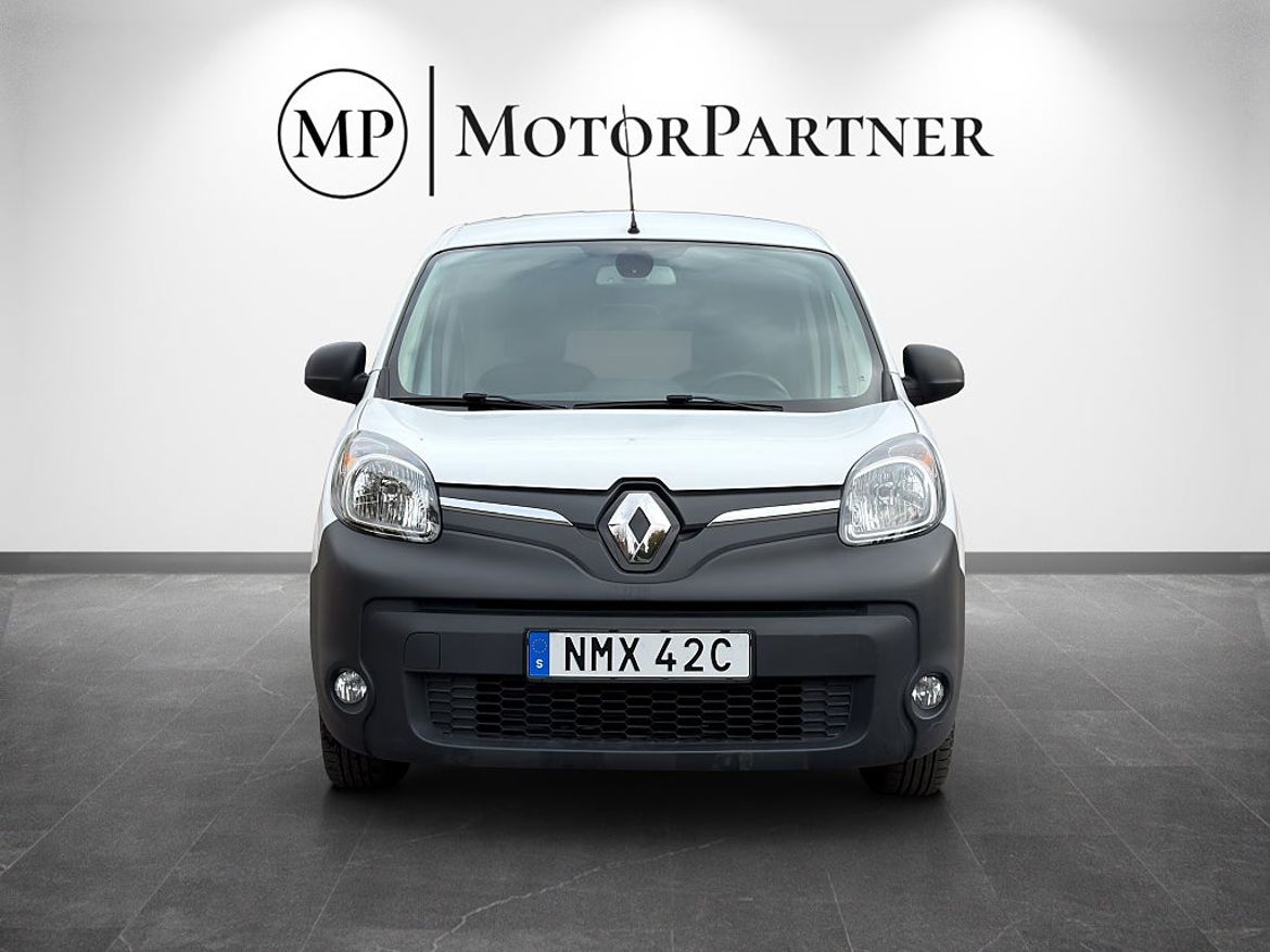 Renault Kangoo Z.E. Express Maxi, bild 2 av 15