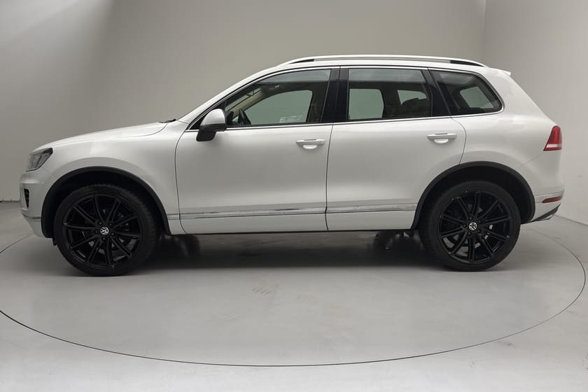 Bild 2 av Volkswagen Touareg