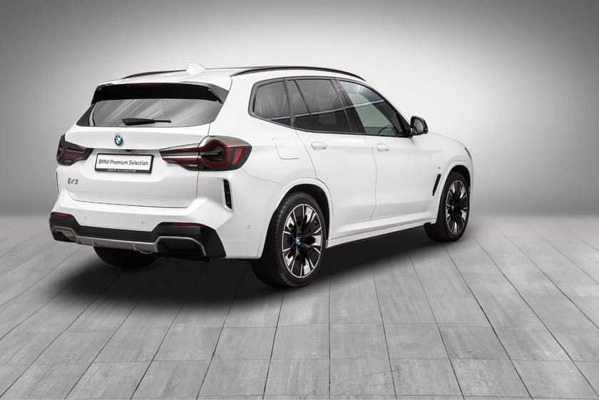Bilde 5 av BMW iX3 M Sport Fully Charged