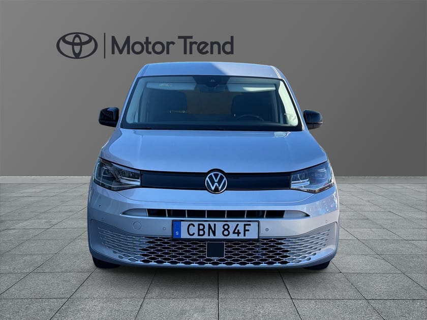Bild 5 av Volkswagen Caddy Cargo 2,0 TDI 122HK DSG