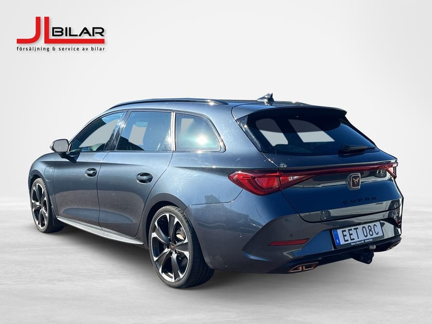 Bild 2 av CUPRA Leon Sportstourer e-Hybrid