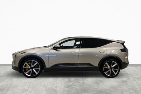 Polestar 3 Long Range Dual Motor 111kWh Plus Pilot