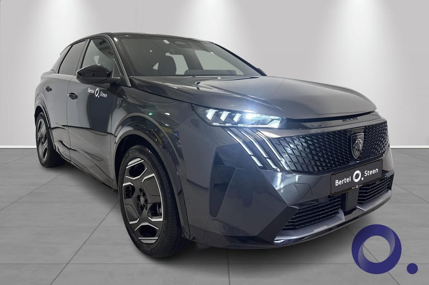 Bilde 4 av Peugeot E-3008 Dual Motor