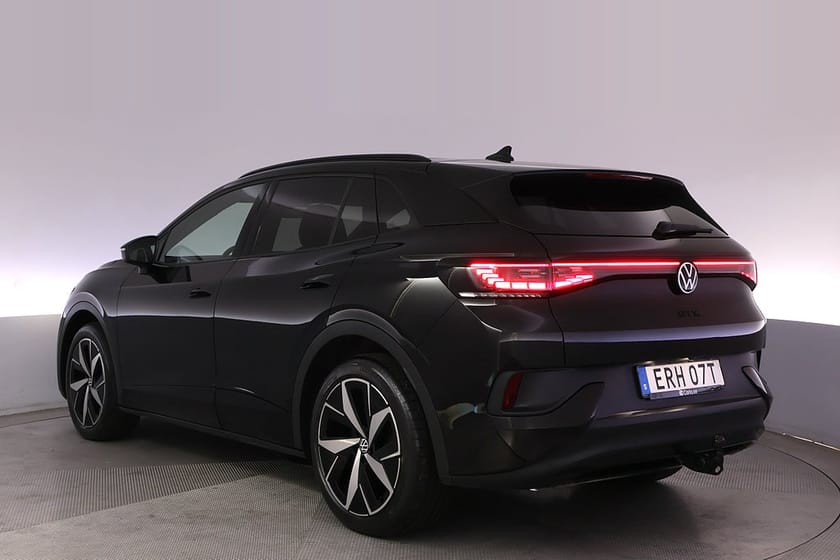 Bild 4 av Volkswagen ID.4 GTX