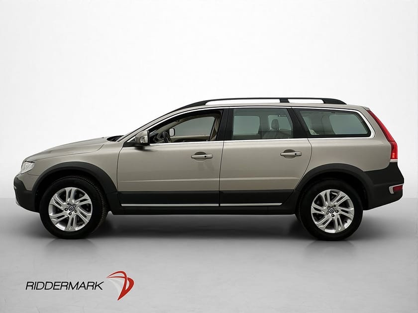 Bild 5 av Volvo XC70 D4 AWD Summum VOC Värmare Skinn Elstol Rattvärme