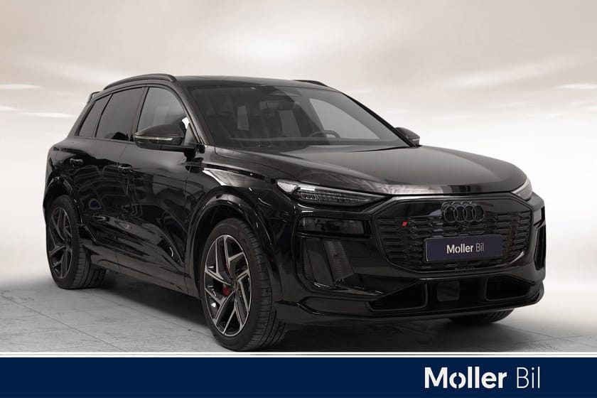 Bilde 1 av Audi SQ6 e-tron quattro