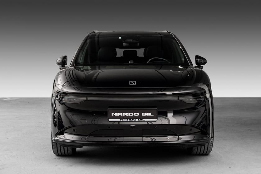 Bilde 3 av Zeekr 7X Privilege AWD AWD/Krok/10 ÅR - 200.000KM Garanti