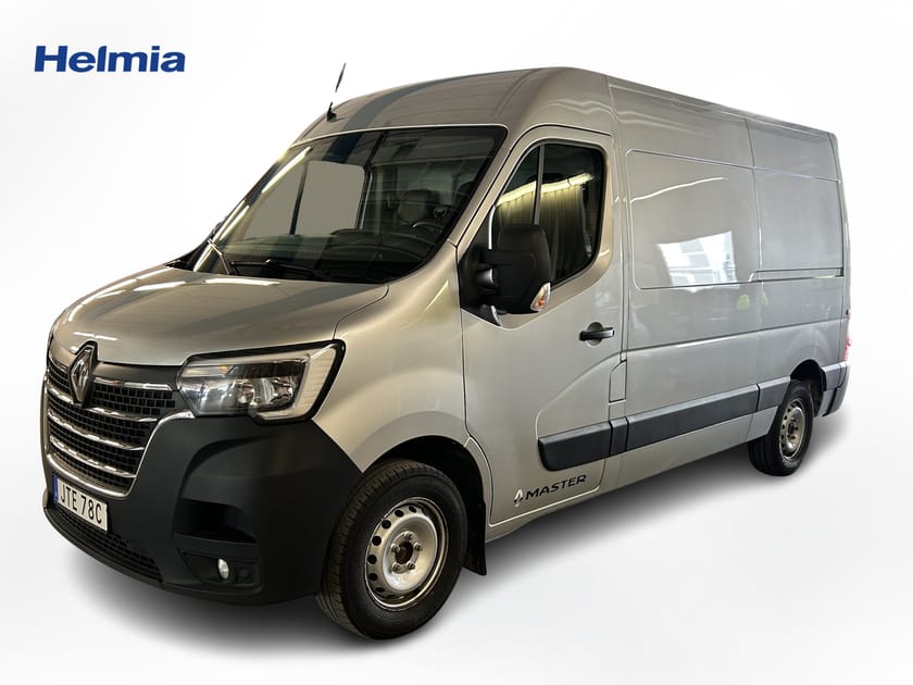 Bild 2 av Renault Master Skåp phII Nordic 150 L2H2 FWD