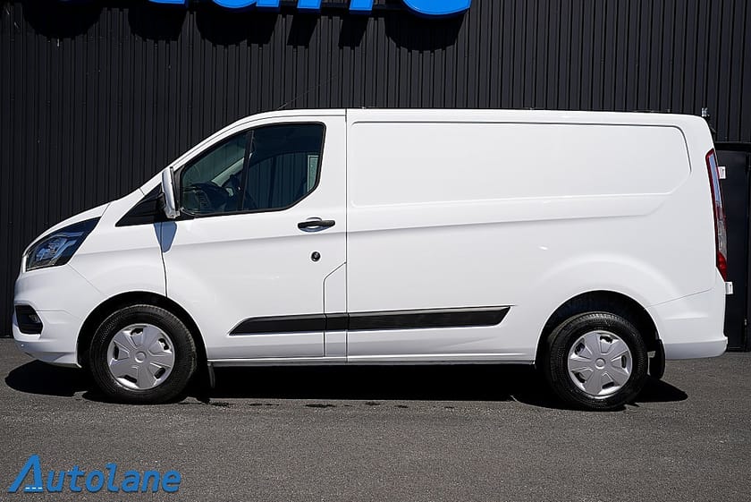 Bild 4 av Ford Transit Custom 280 2.0 EcoBlue, Inredning