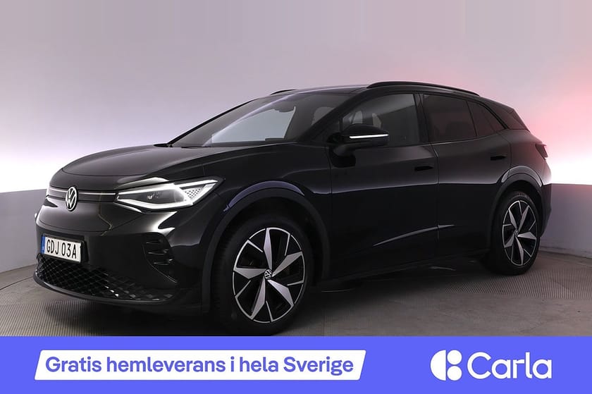 Bild 1 av Volkswagen ID.4 GTX