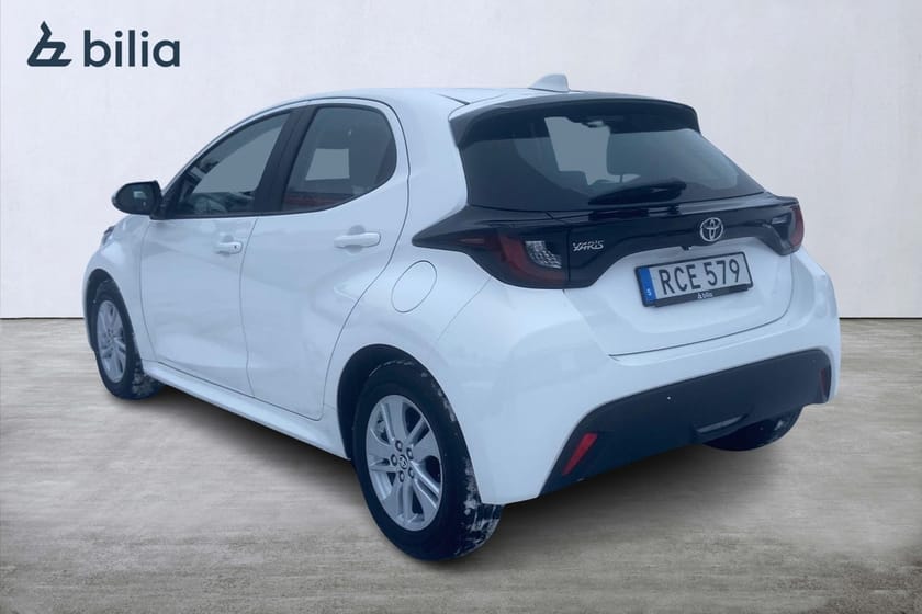 Bild 3 av Toyota Yaris Hybrid 1,5 Active Approved Used 2033