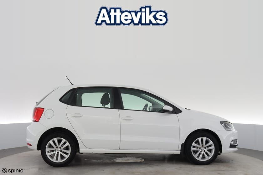 Bild 2 av Volkswagen Polo TSI 90 Masters *Låga mil!*