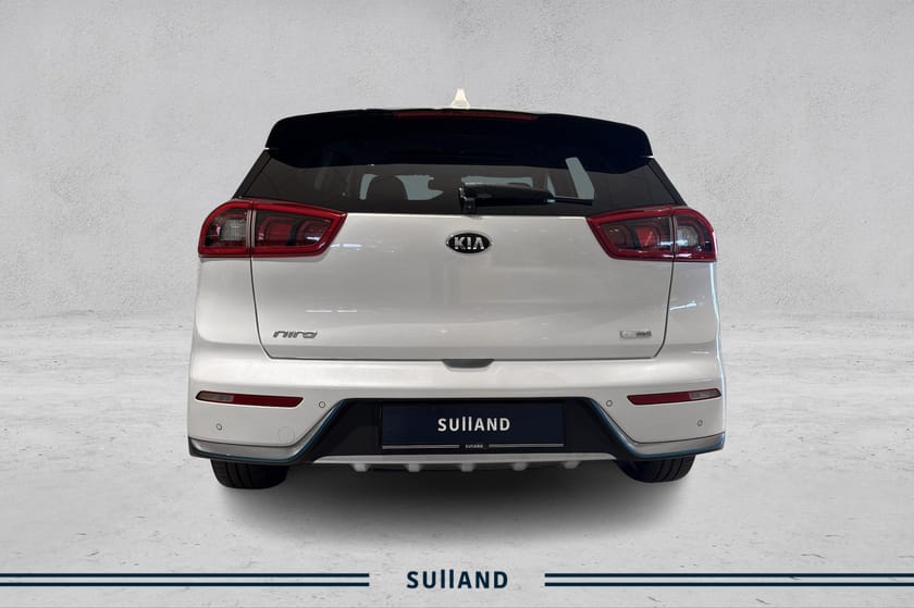 Bilde 4 av Kia Niro P-HEV PHEV | 1.6L | EXCLUSIVE | ACC | Ryggekamera |
