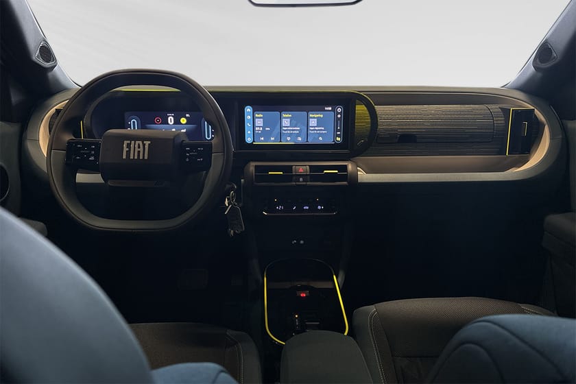Bild 5 av Fiat Grande Panda Hybrid