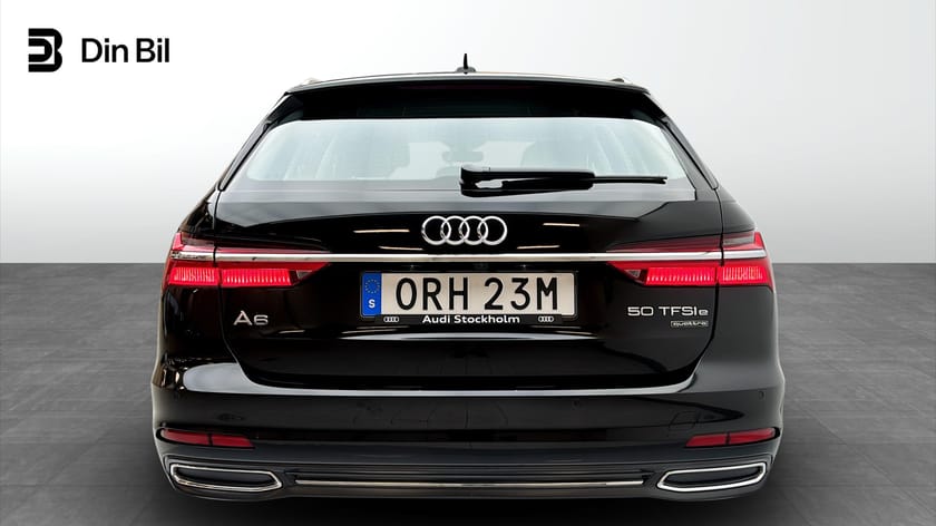 Bild 5 av Audi A6 Avant 50 TFSI e quattro