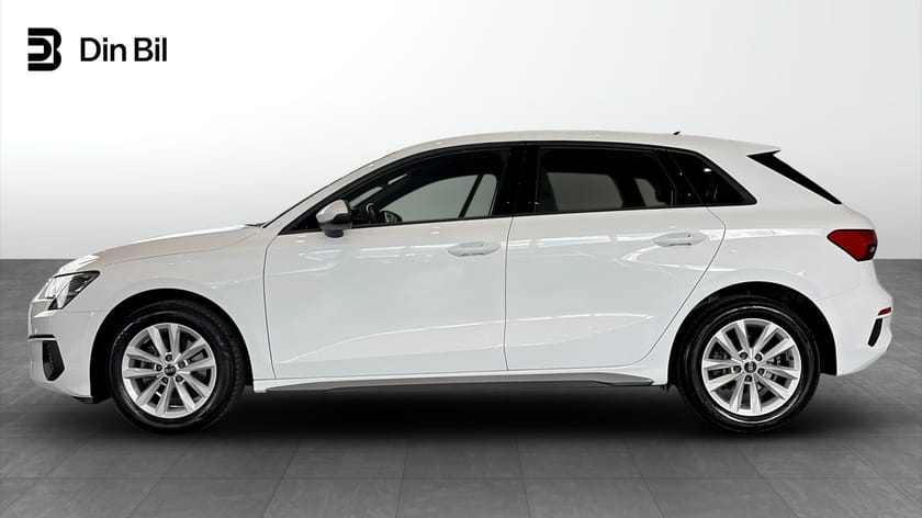 Bild 2 av Audi A3 Sportback 35 TFSI 150HK 6-växlad Proline / Backkamera