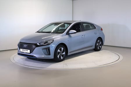 Hyundai Ioniq Hybrid