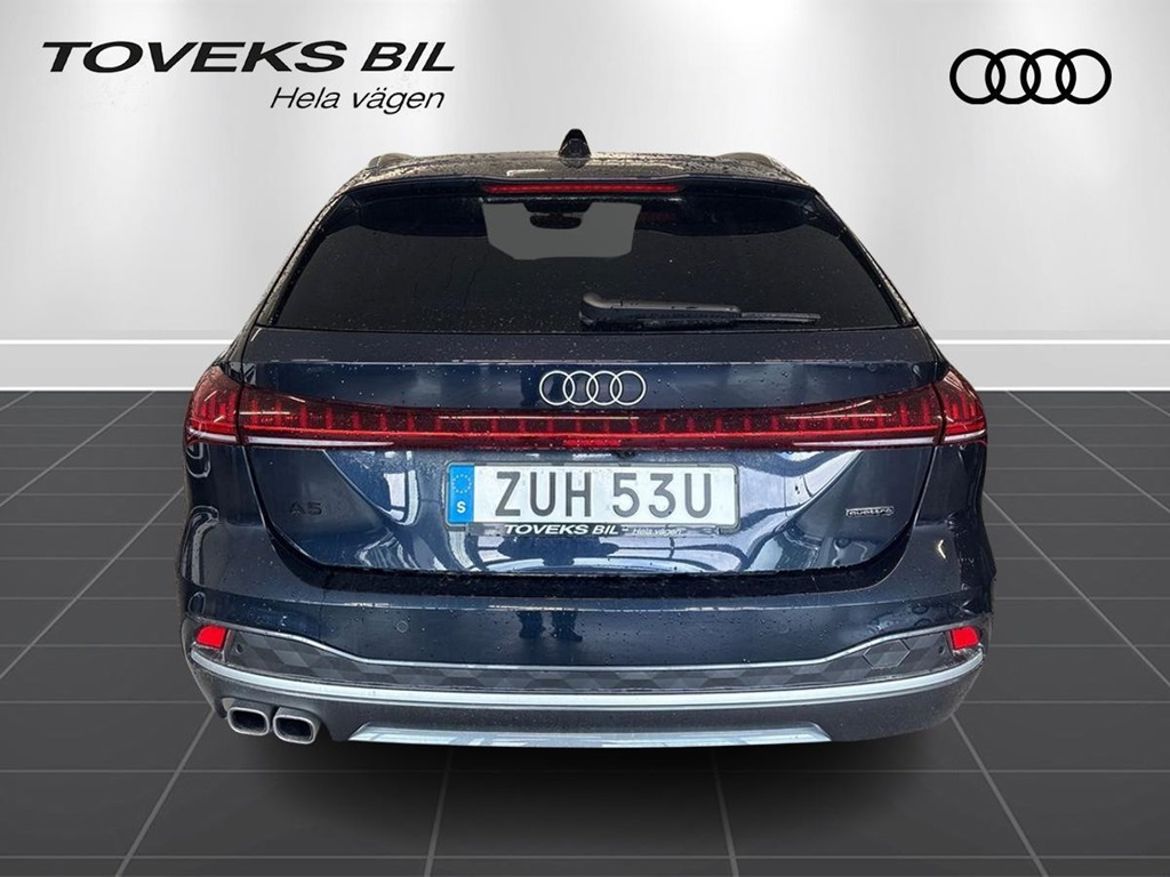 Audi Audi A5 Avant — bild 3
