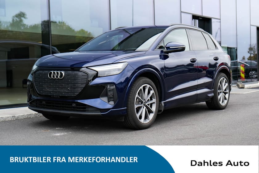 Bilde 2 av Audi Q4 50 e-tron quattro