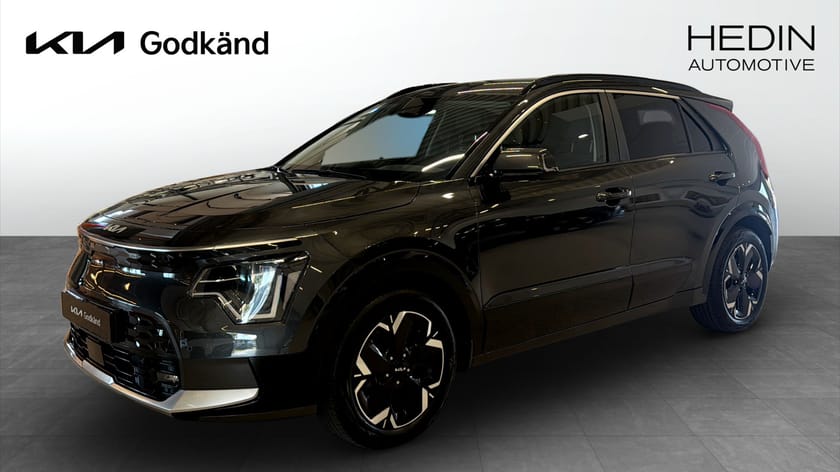 Bild 1 av Kia Niro EV ADVANCE