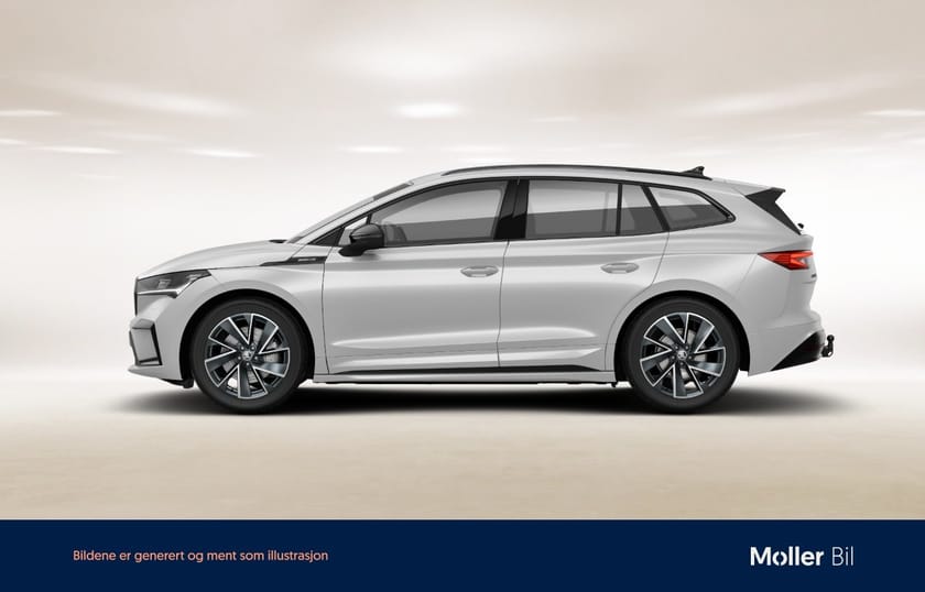 Bilde 2 av Škoda Enyaq iV 80x sportline