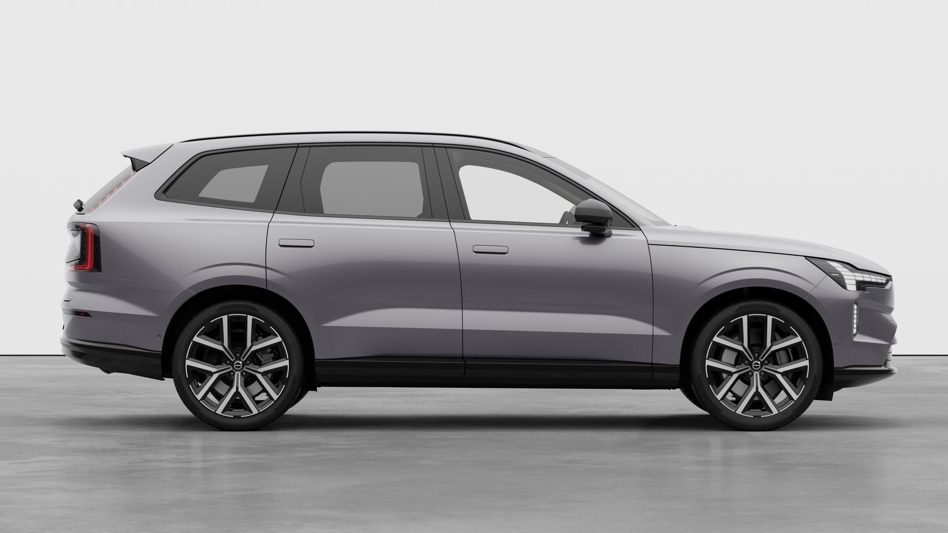 Volvo EX90 2026, bild 5/10