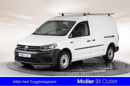 Volkswagen Caddy Maxi Van 150 tdi 4m/dsg