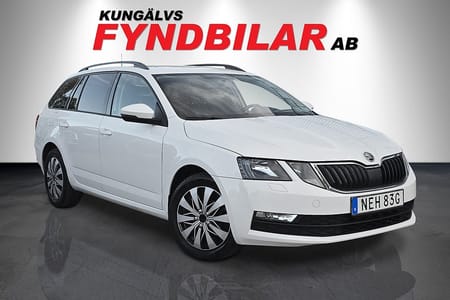 Škoda Octavia Kombi
