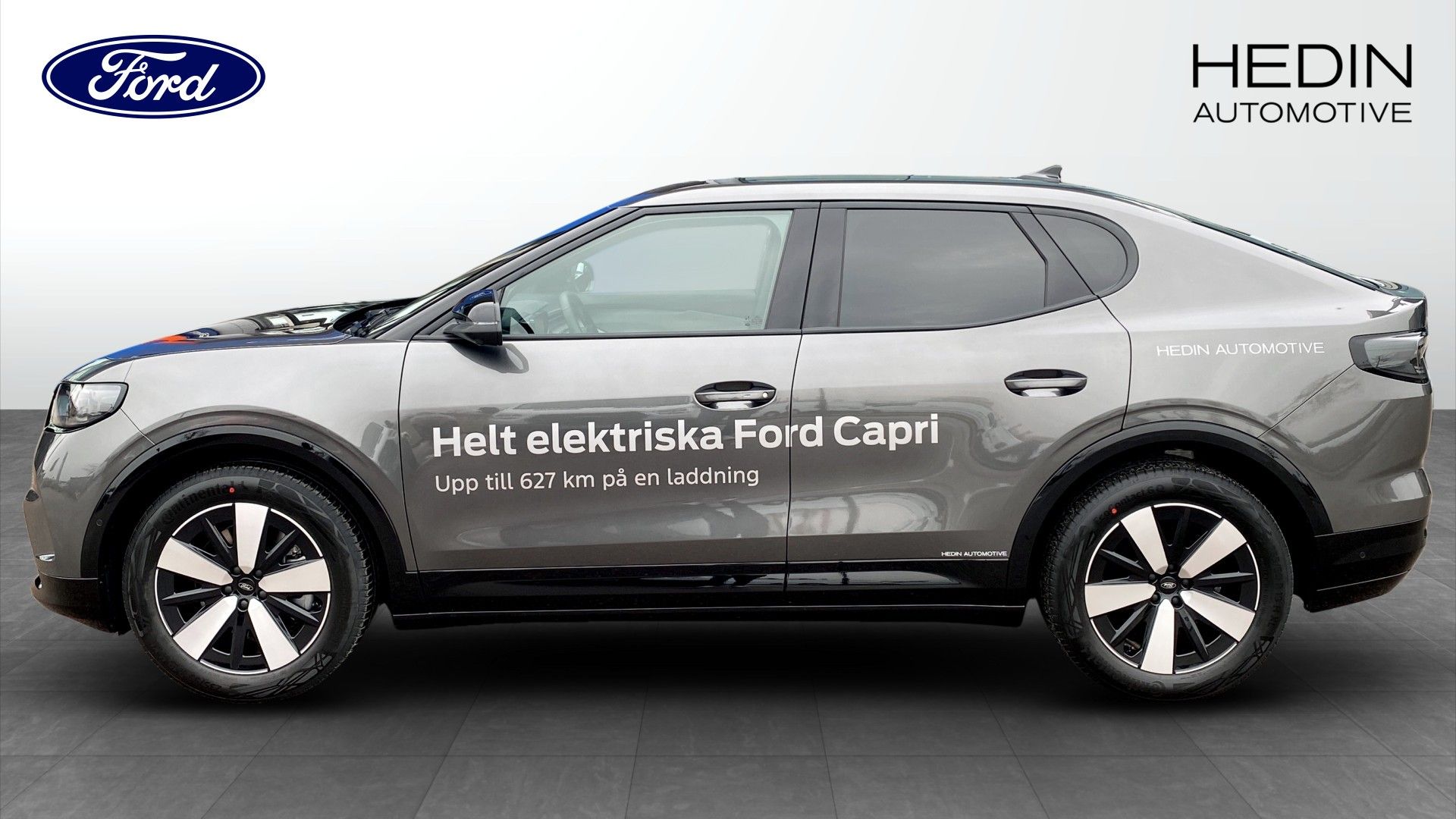 Ford Capri 2026, bild 6/9