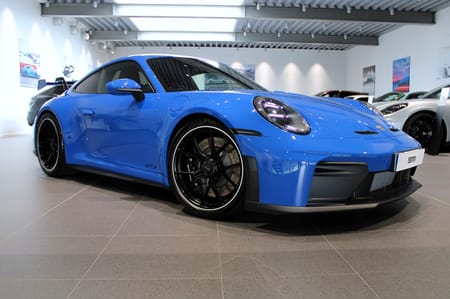 Porsche 911 GT3