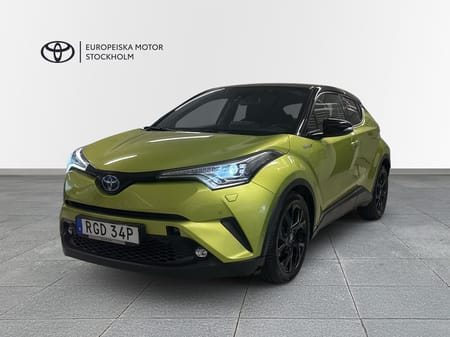 Toyota C-HR Hybrid