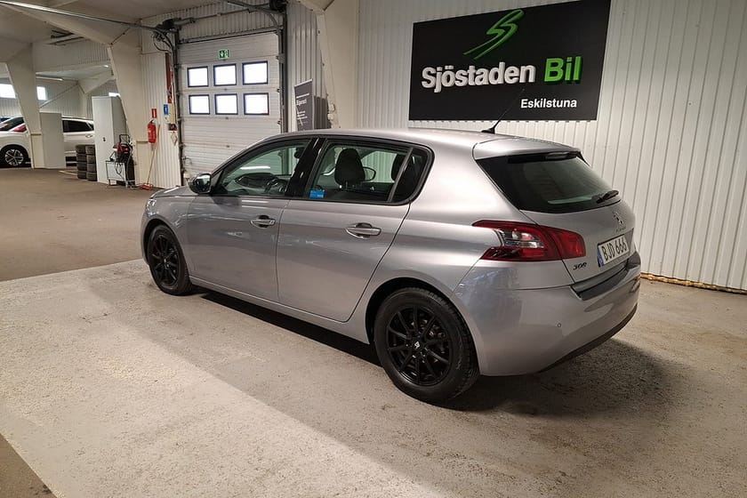 Bild 5 av Peugeot 308