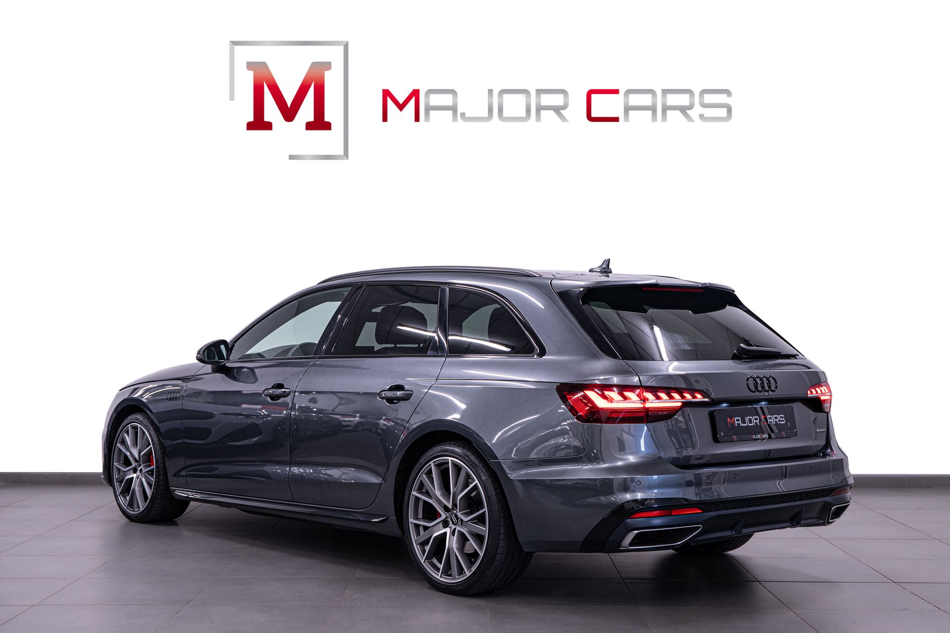 Audi A4 2020, bild 4/10
