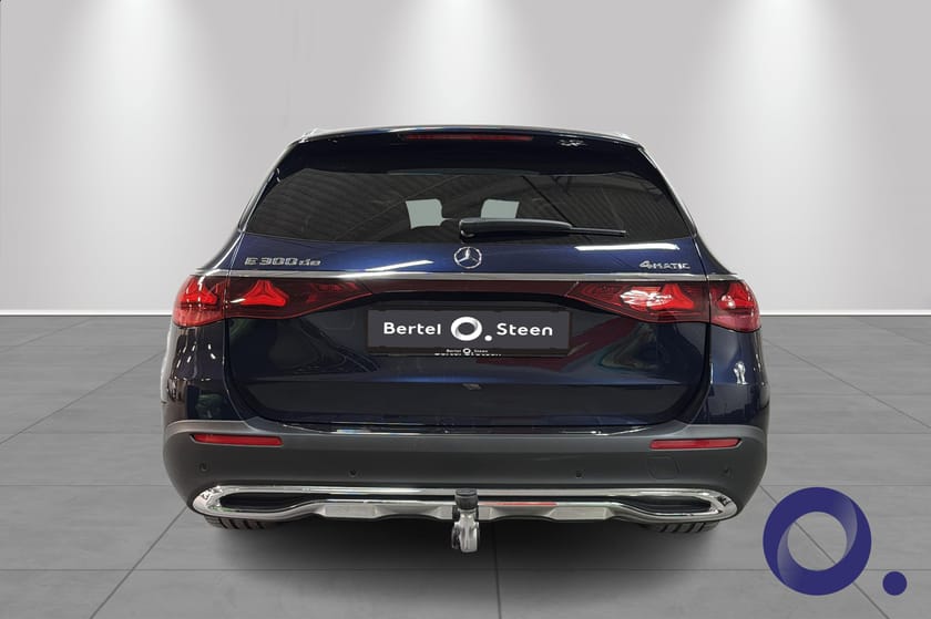 Bilde 4 av Mercedes-Benz E 300 d e 4MATIC All-Terrain Premium