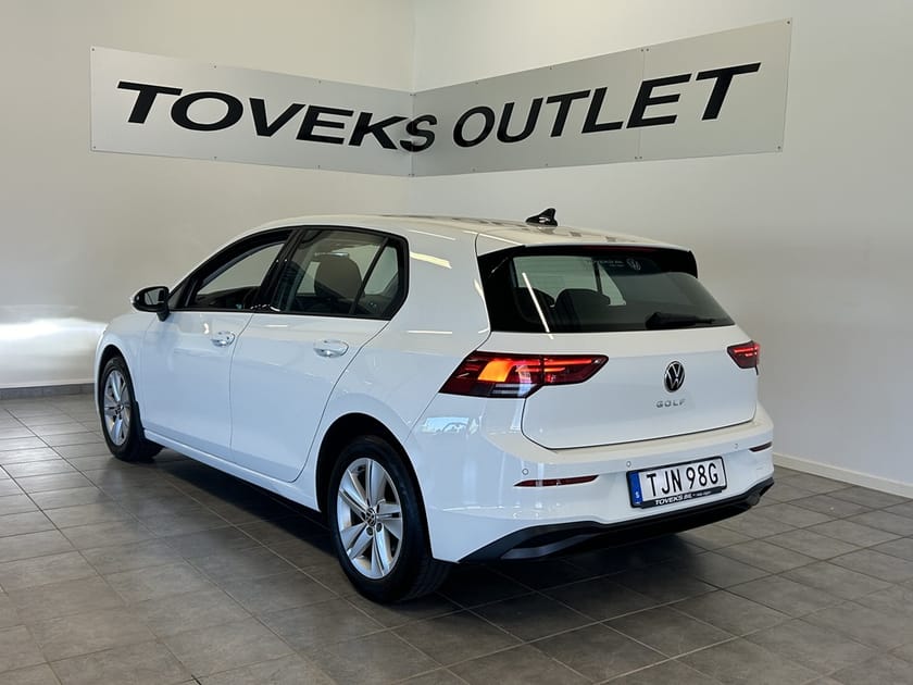 Bild 5 av Volkswagen Golf 1.0 TSI 110hk B-Kamera