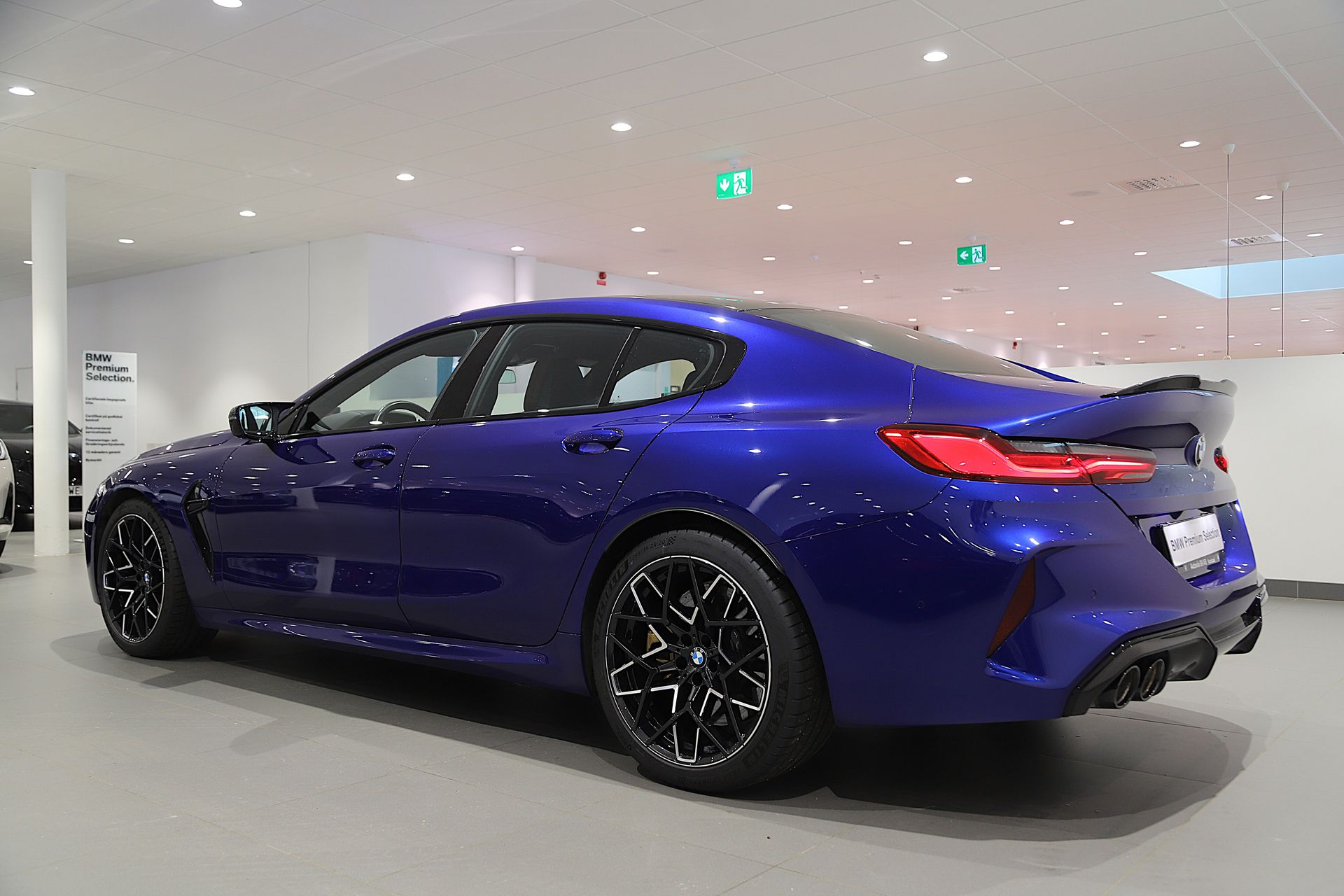 BMW M8 2024, bild 7/10