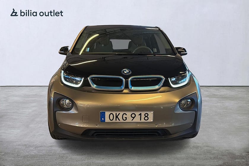 Bild 2 av BMW i3 94 Ah