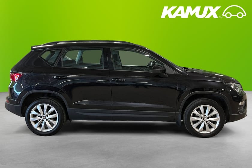 Bild 2 av SEAT Ateca 1.6 TDI DGTE Ecomotive Manual, 115hp, 2019