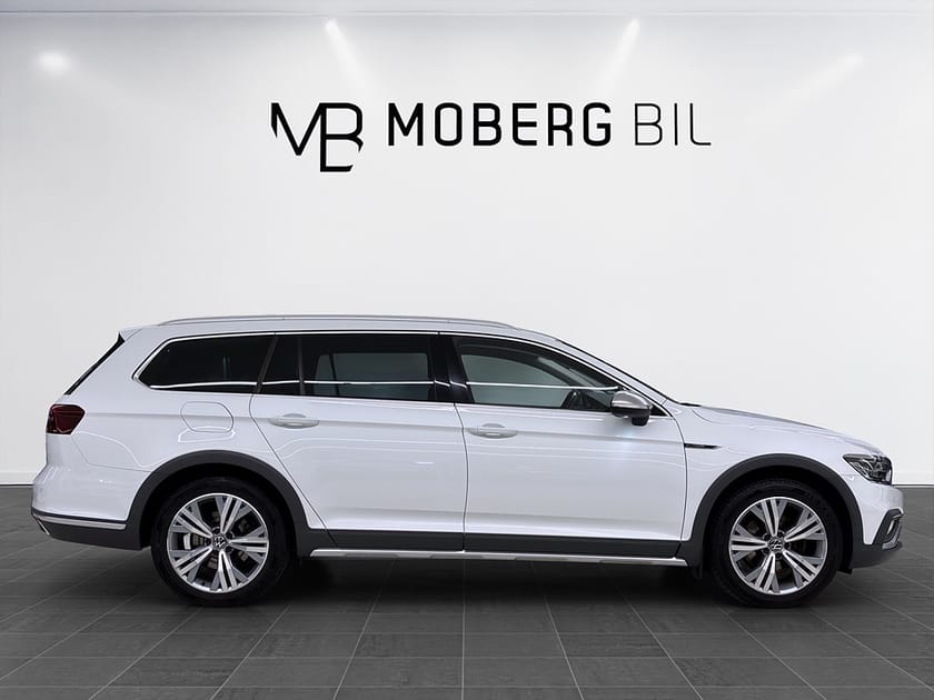 Bild 3 av Volkswagen Passat Alltrack