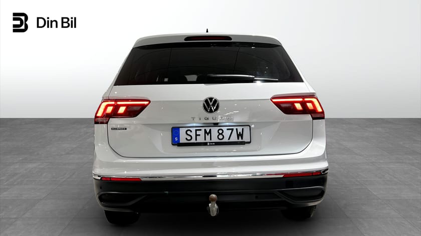 Bild 5 av Volkswagen Tiguan Allspace 7-sätes