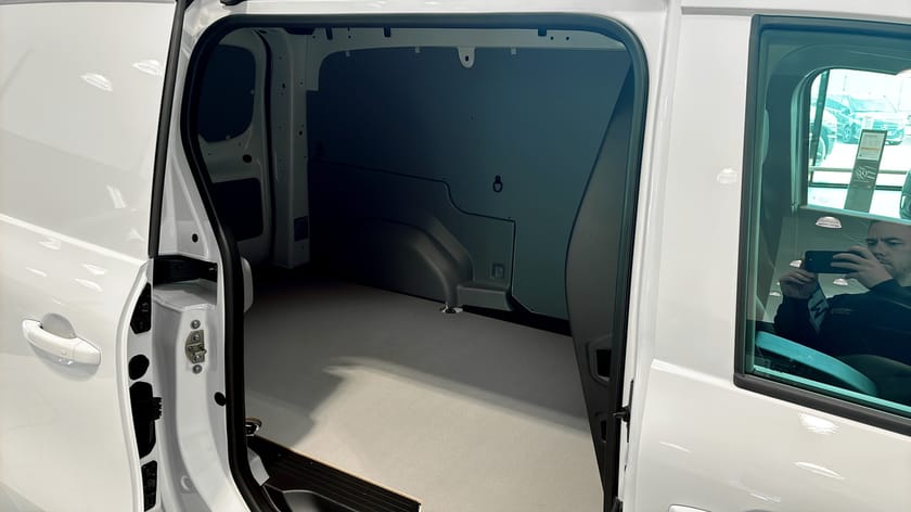 Bild 5 av Renault Kangoo Skåpbil L2 NORDIC LINE | Snabb leverans!