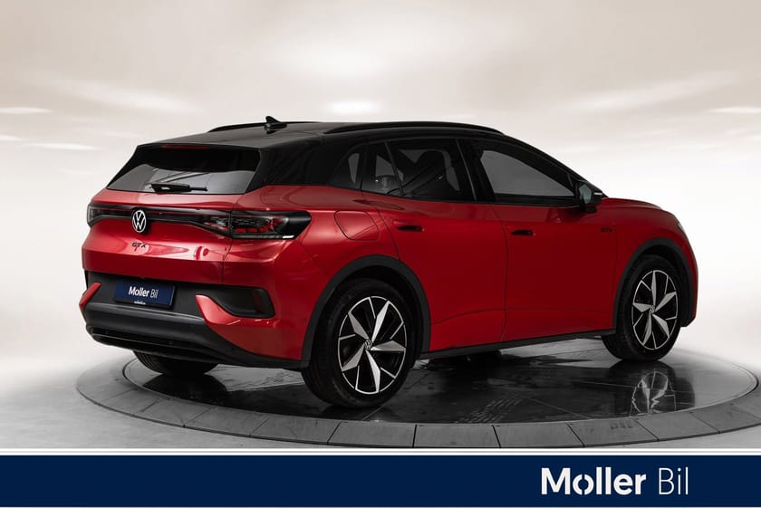 Bilde 4 av Volkswagen ID.4 GTX